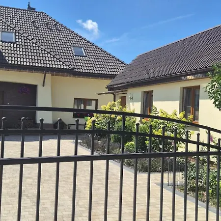 Ubytování v soukromí Pod Lasem *