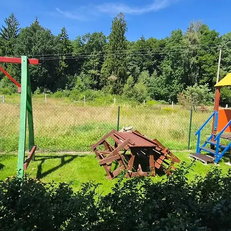 Pod Lasem Przewloka (Pomerania)