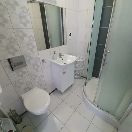 Ubytování v soukromí Pod Lasem Przewloka (Pomerania)