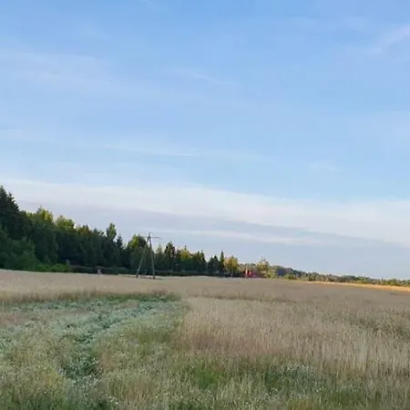 בית אירוח Pod Lasem Przewloka (Pomerania)
