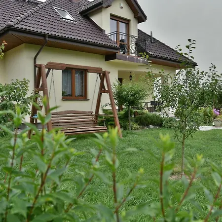 Kwatera prywatna Pod Lasem