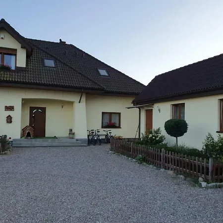 Kwatera prywatna Pod Lasem