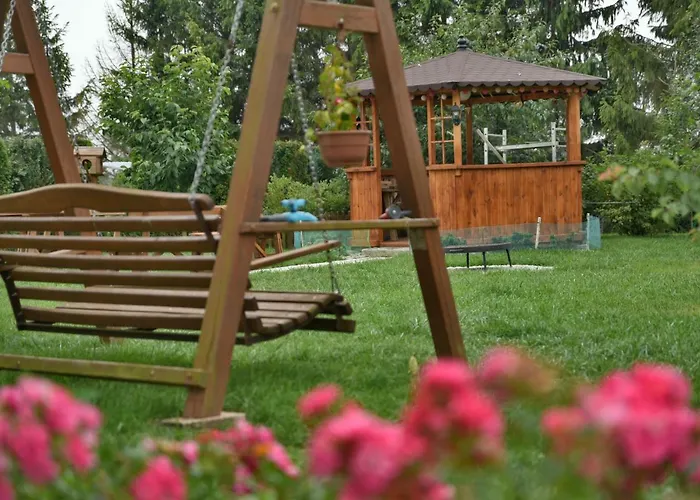 Pod Lasem * Przewloka (Pomerania)