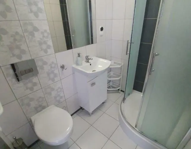 منزل للإقامة Pod Lasem Przewloka (Pomerania)