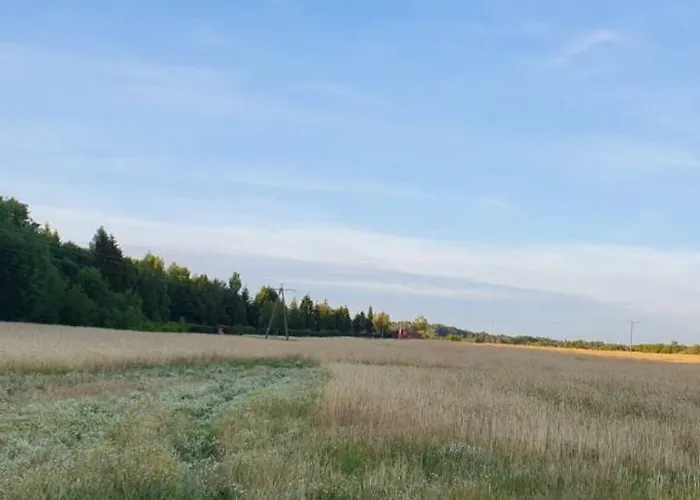 منزل للإقامة Pod Lasem Przewloka (Pomerania)