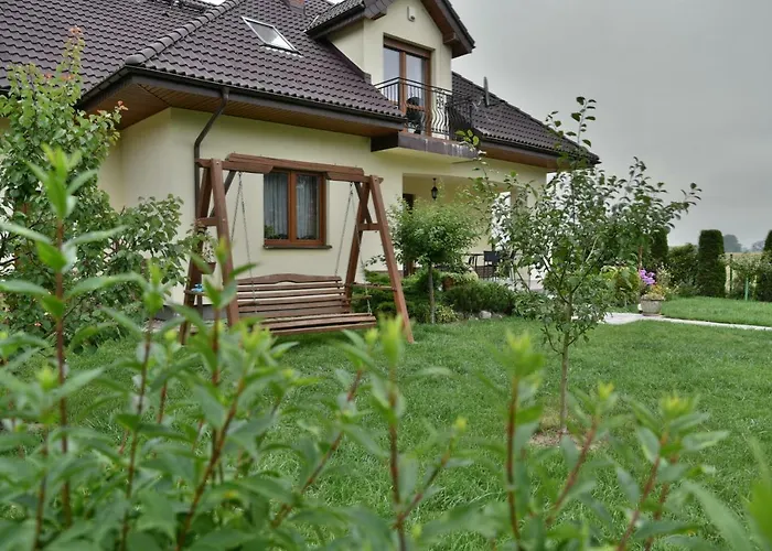 منزل للإقامة Pod Lasem