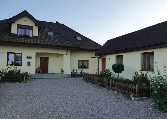 منزل للإقامة Pod Lasem